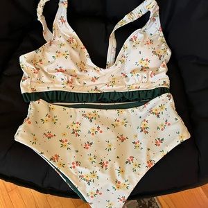 Rowme Highwaisted bikini
